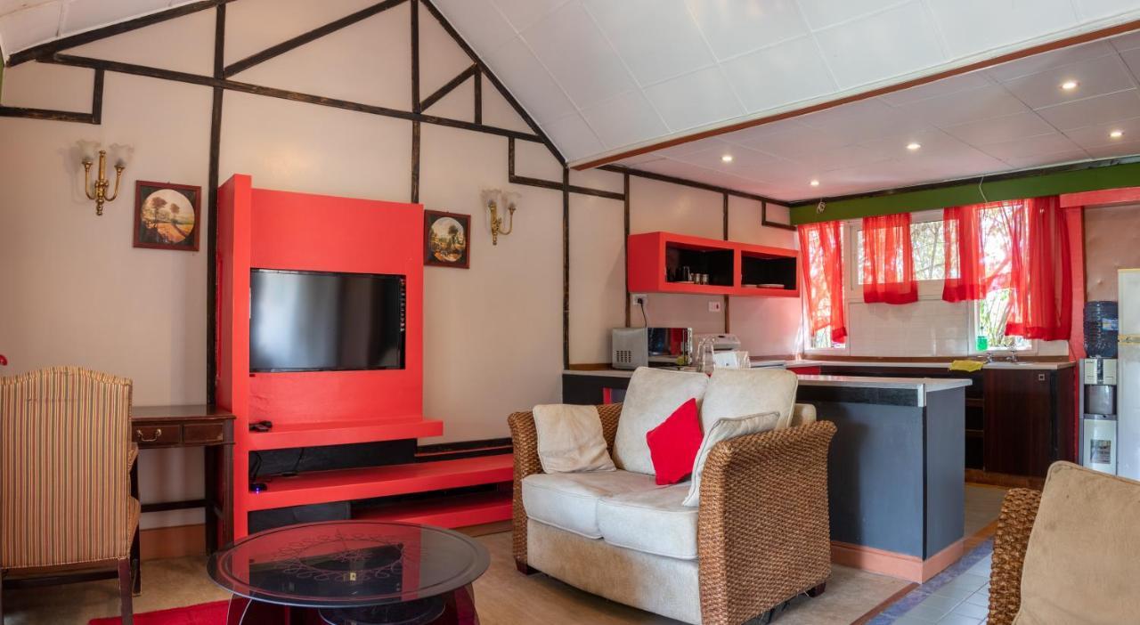 D2W Residency Suites Syokimau Kültér fotó