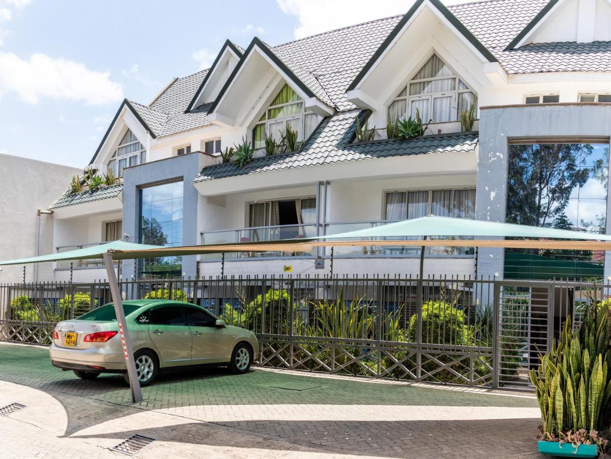 D2W Residency Suites Syokimau Kültér fotó