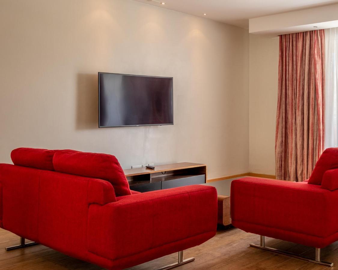 D2W Residency Suites Syokimau Kültér fotó