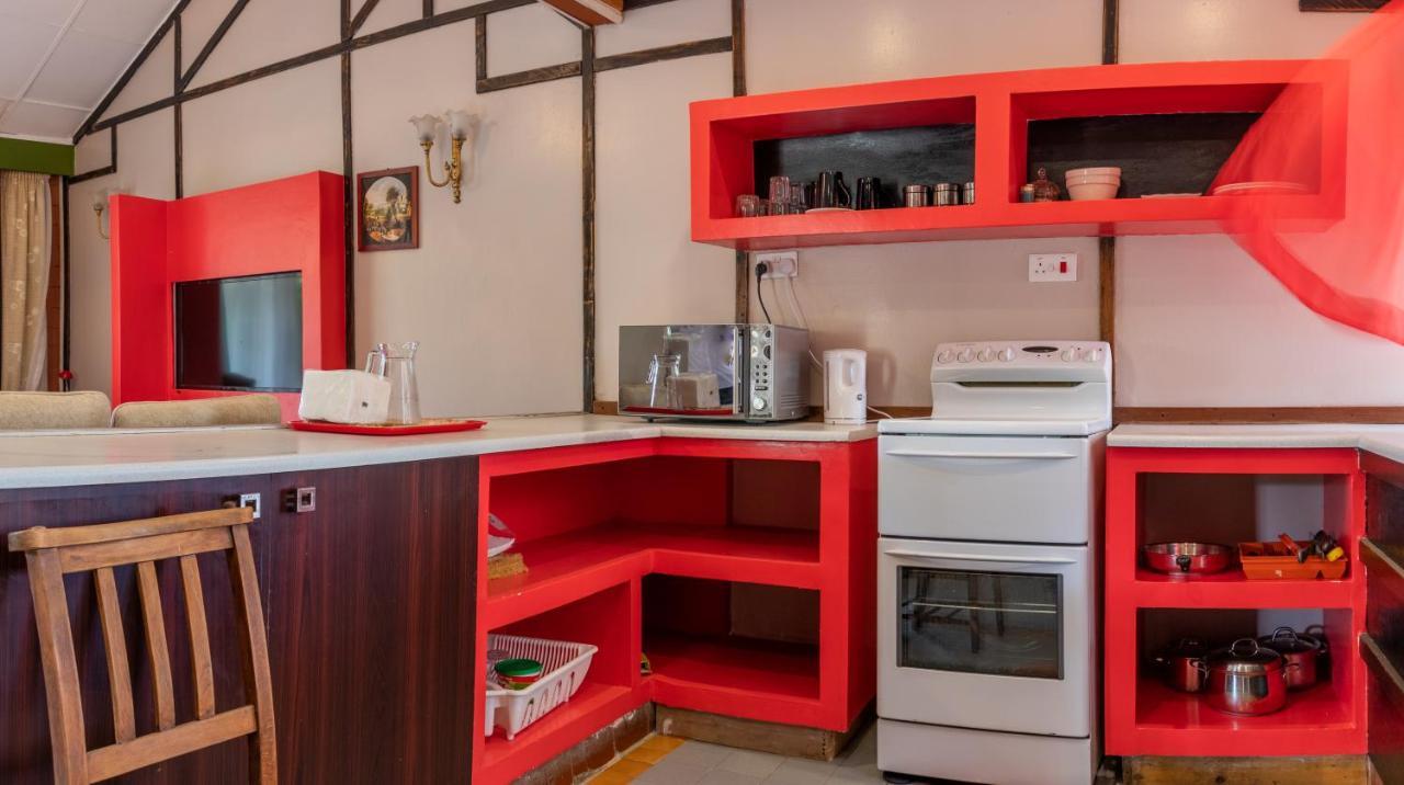 D2W Residency Suites Syokimau Kültér fotó