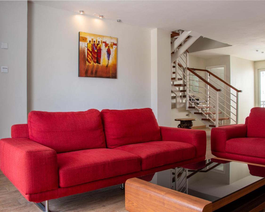 D2W Residency Suites Syokimau Kültér fotó
