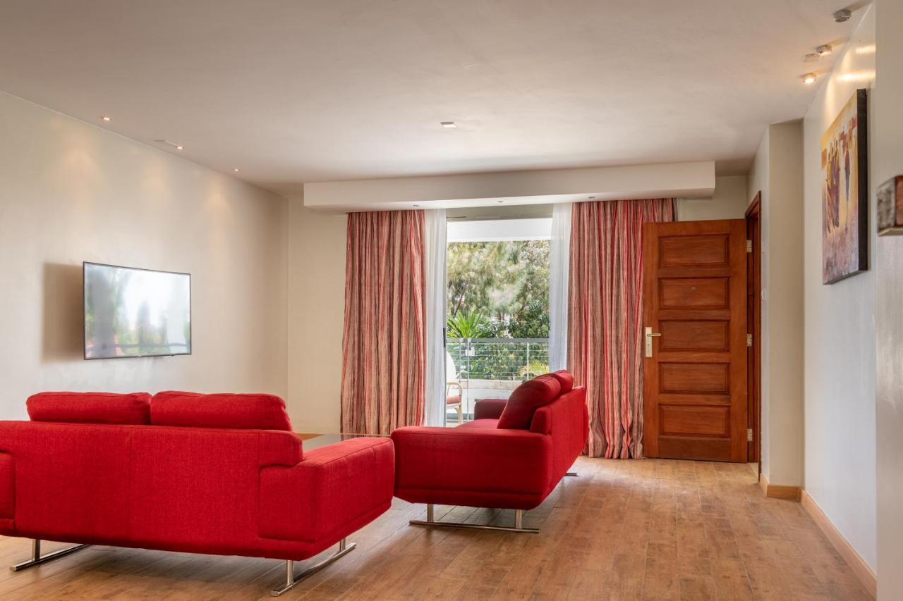 D2W Residency Suites Syokimau Kültér fotó