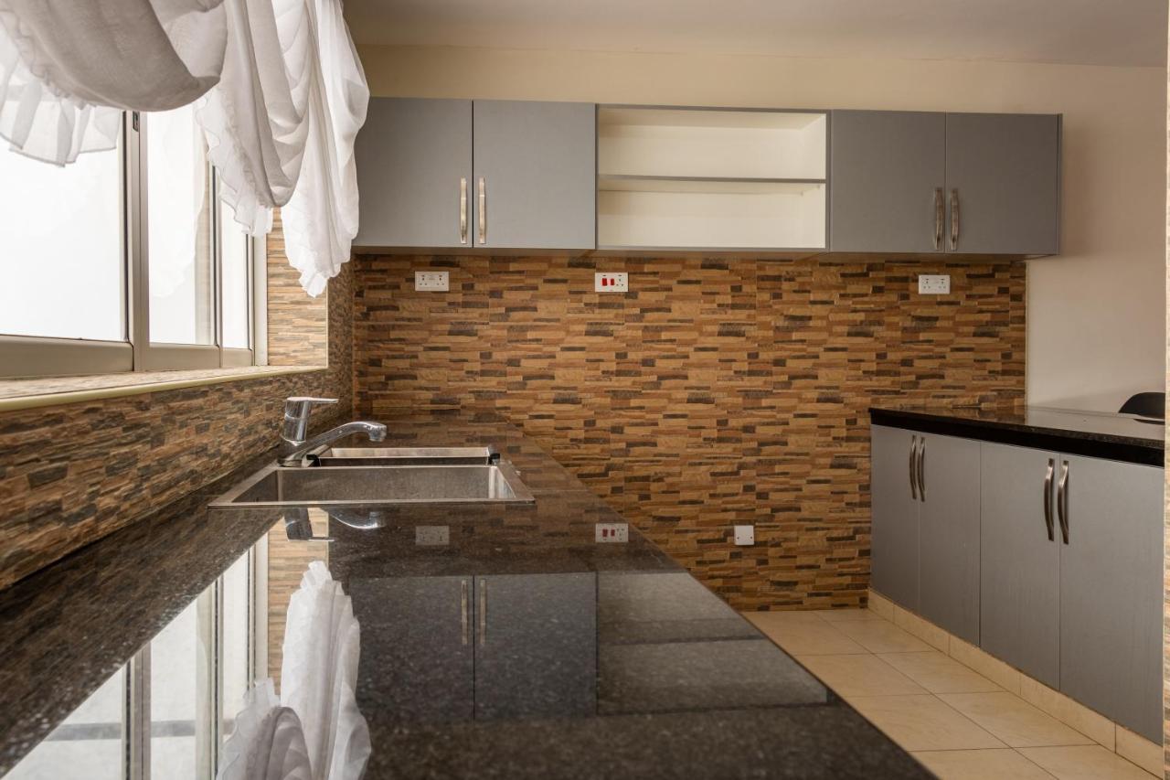 D2W Residency Suites Syokimau Kültér fotó