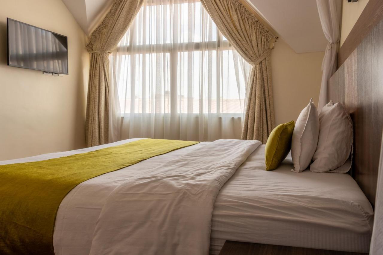 D2W Residency Suites Syokimau Kültér fotó
