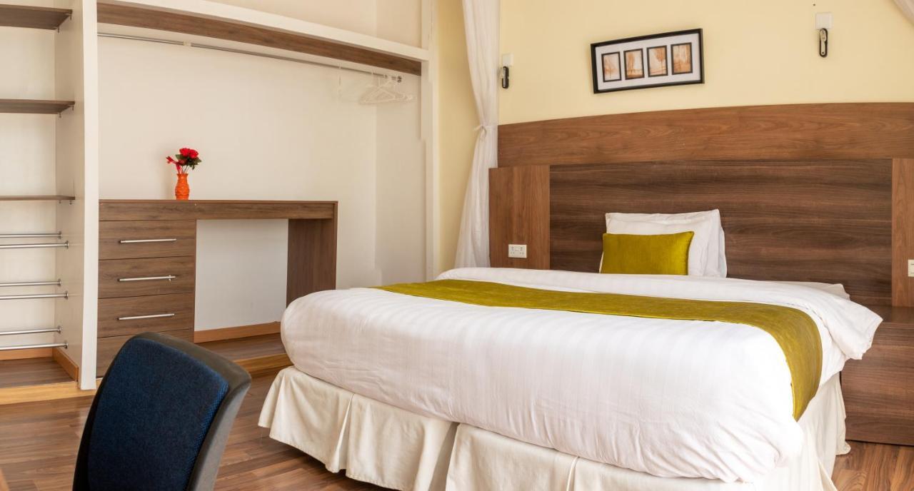 D2W Residency Suites Syokimau Kültér fotó