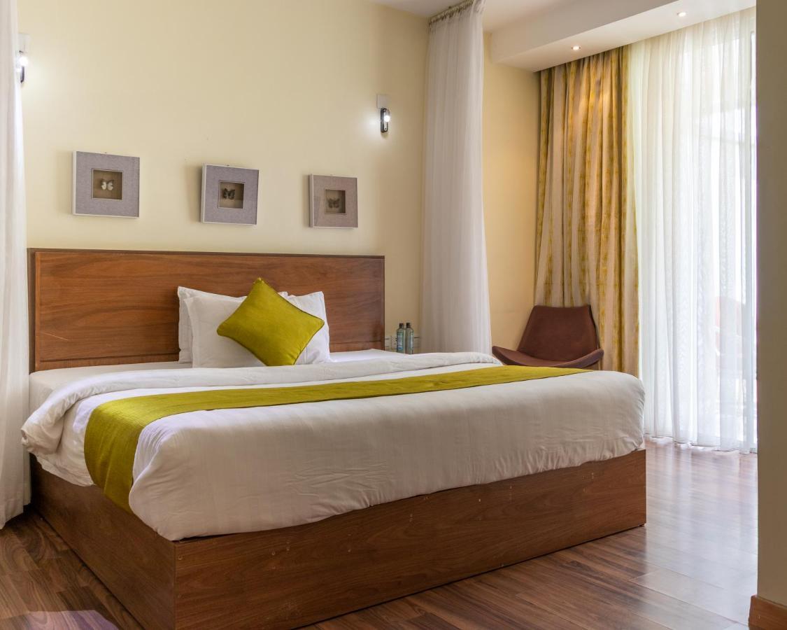 D2W Residency Suites Syokimau Kültér fotó