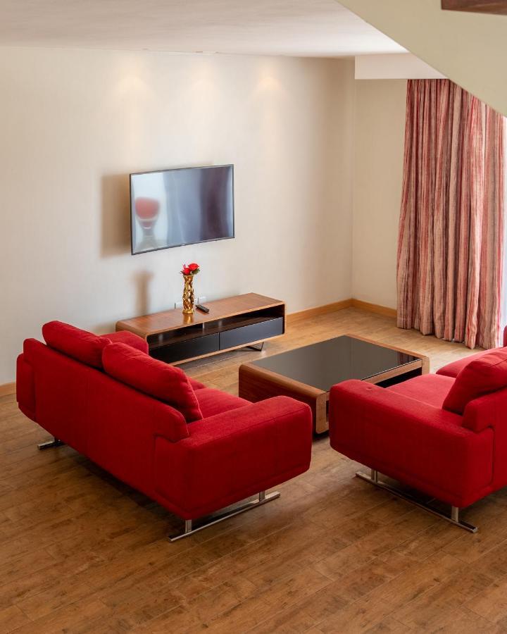 D2W Residency Suites Syokimau Kültér fotó