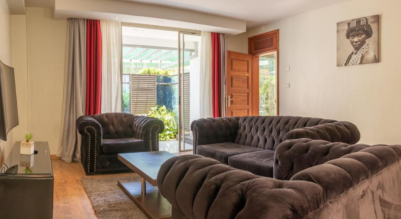 D2W Residency Suites Syokimau Kültér fotó