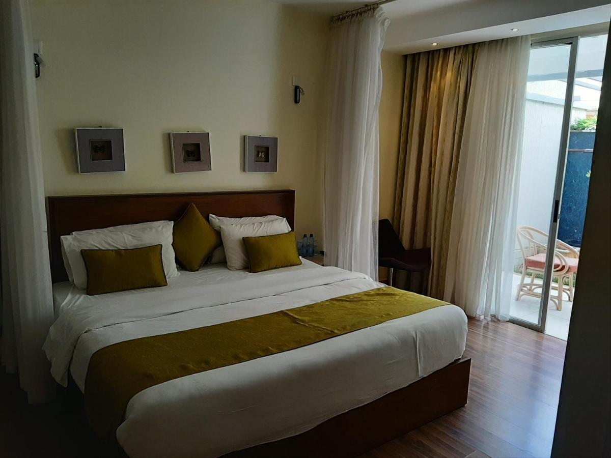 D2W Residency Suites Syokimau Kültér fotó