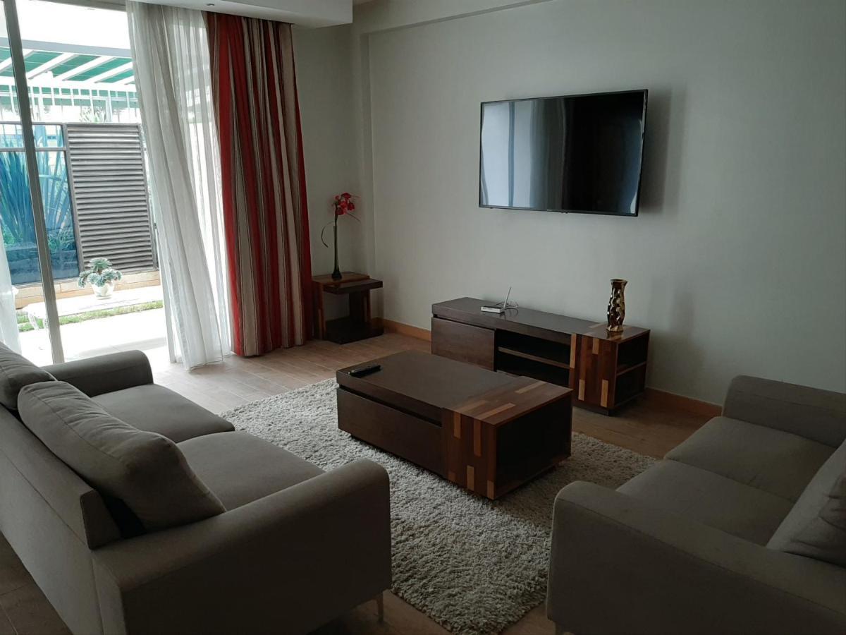 D2W Residency Suites Syokimau Kültér fotó