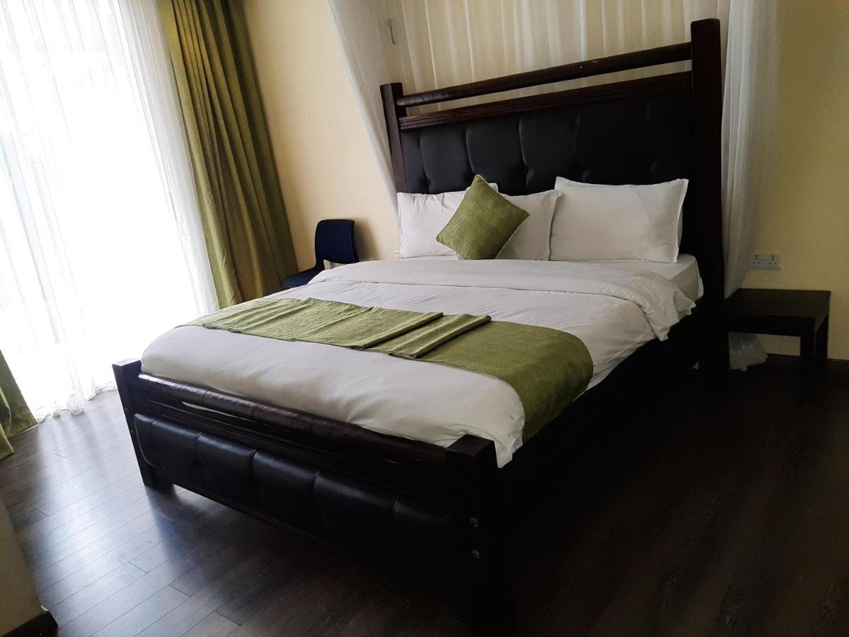 D2W Residency Suites Syokimau Kültér fotó