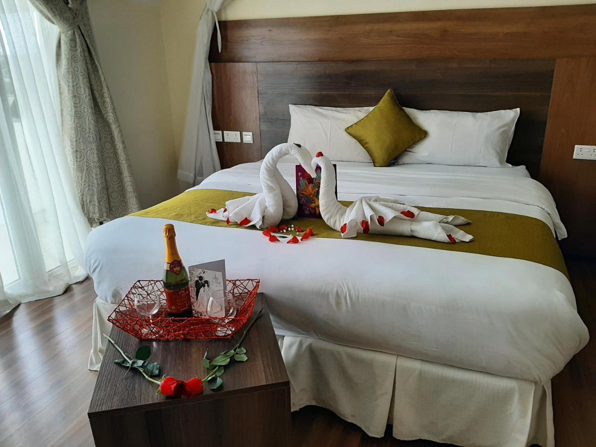 D2W Residency Suites Syokimau Kültér fotó