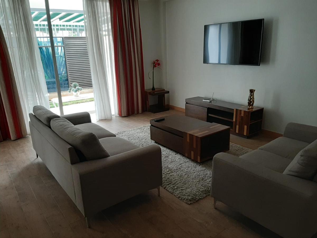 D2W Residency Suites Syokimau Kültér fotó