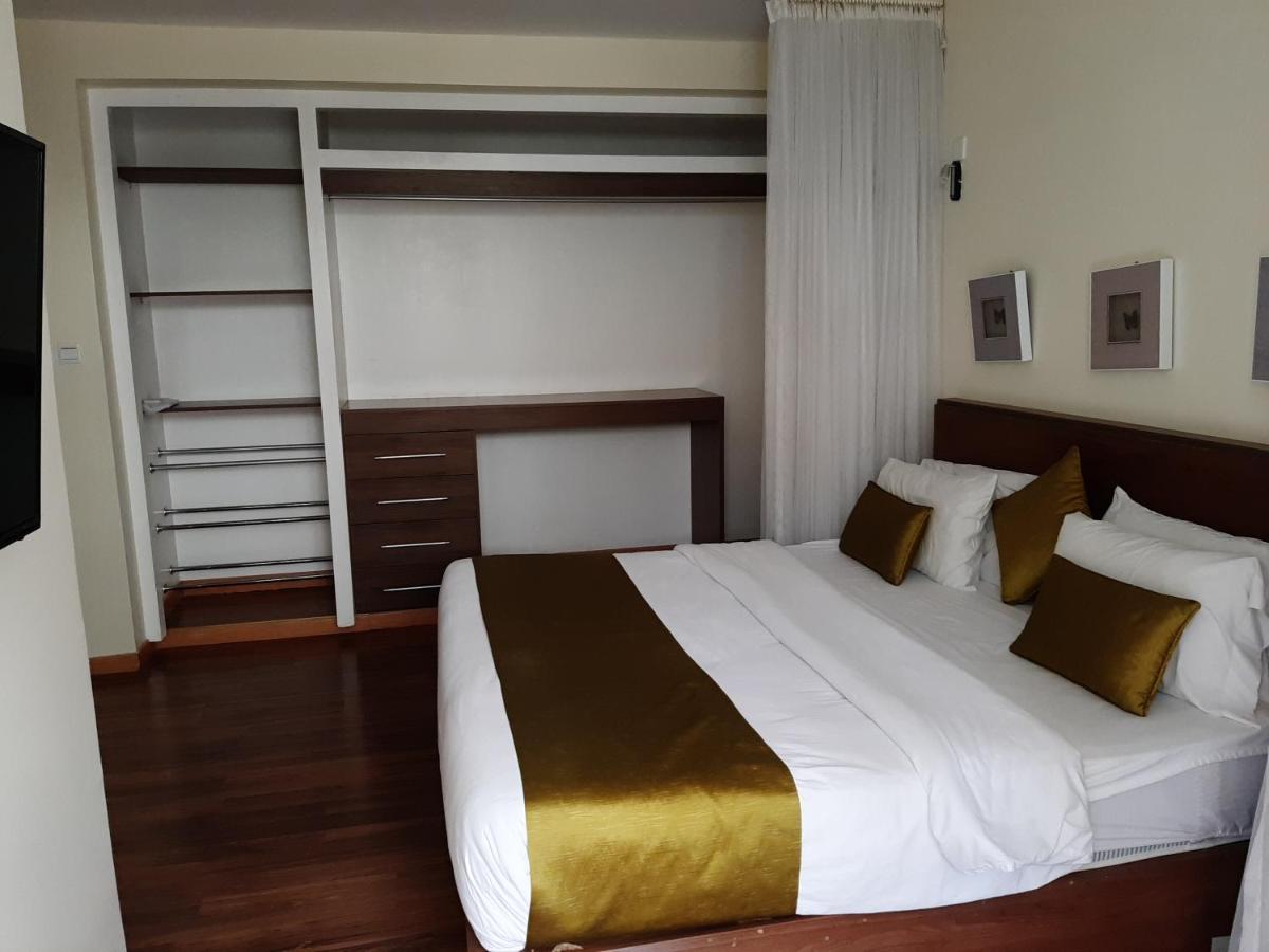 D2W Residency Suites Syokimau Kültér fotó