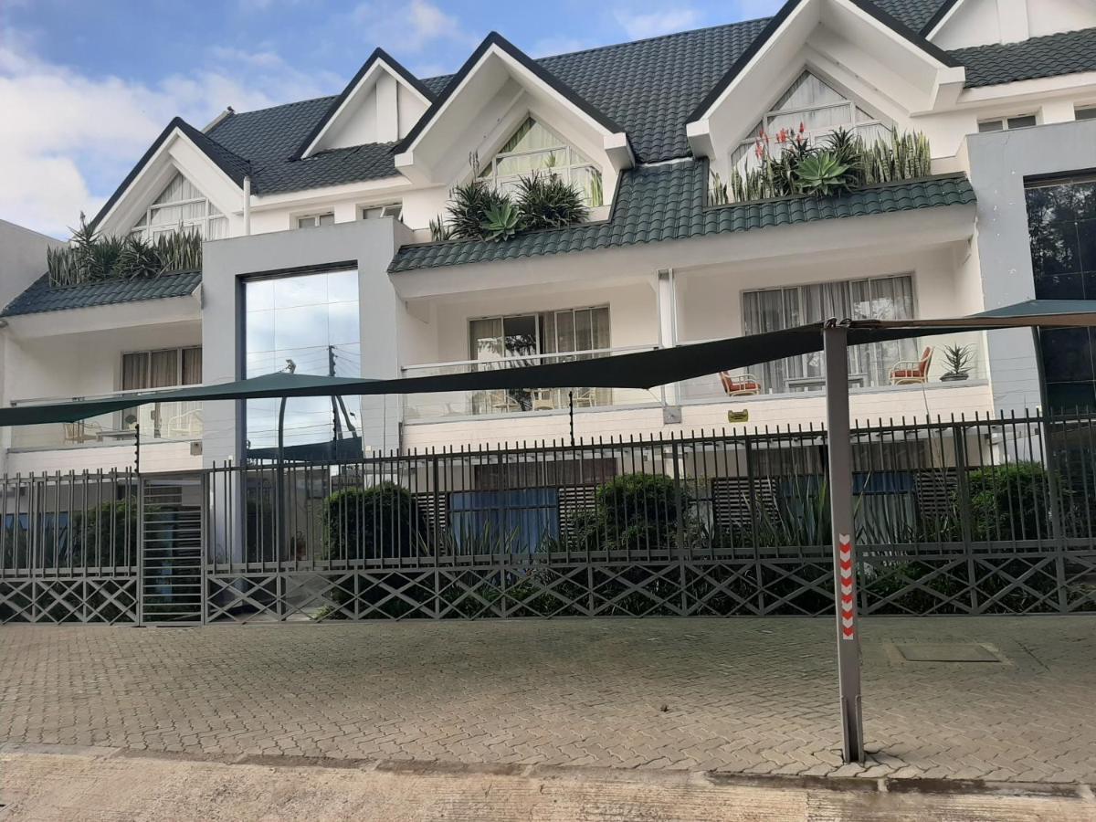 D2W Residency Suites Syokimau Kültér fotó