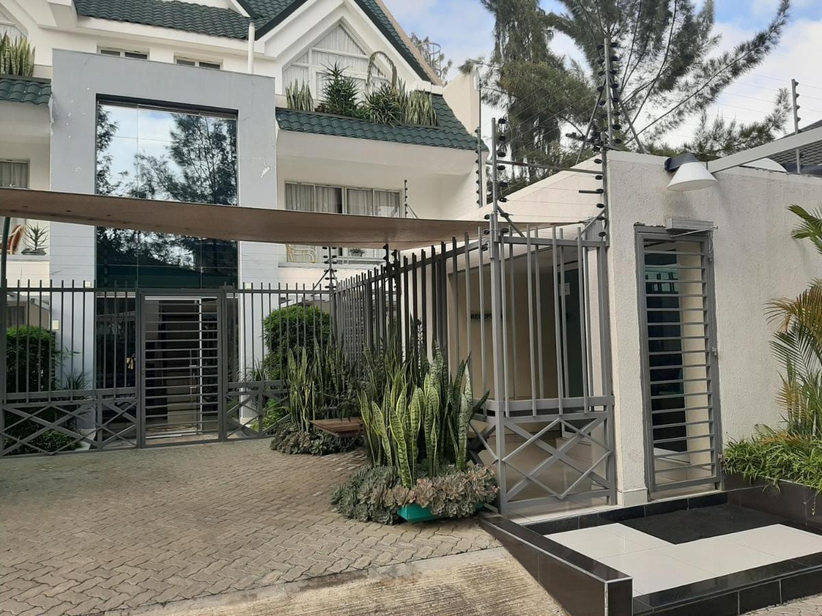 D2W Residency Suites Syokimau Kültér fotó